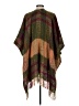 Vince Camuto Brown Poncho One size - photo 2
