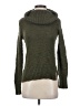 H&M Green Turtleneck Sweater Size XS - photo 1