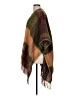 Vince Camuto Brown Poncho One size - photo 5