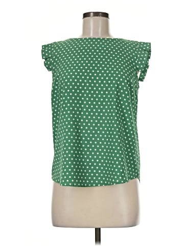 Monteau Sleeveless Blouse (view 1)