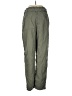 BA&SH Green Casual Pants Size Med (2) - photo 2
