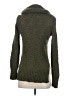 H&M Green Turtleneck Sweater Size XS - photo 2