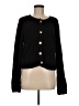 Gap 100% Cotton Black Cardigan Size M - photo 1