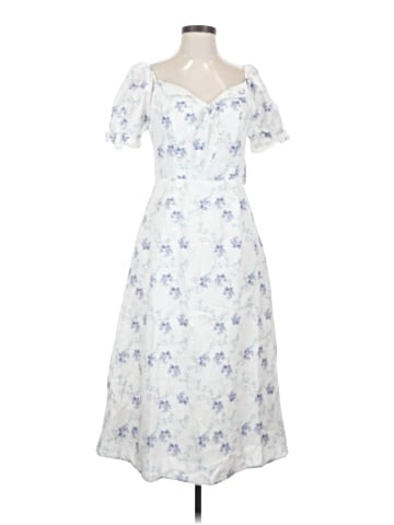 Scoop Casual Dress (view 1)