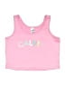 Calvin Klein Pink Tank Top Size 10 - 12 - photo 1