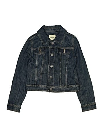 Cherokee Denim Jacket (view 1)