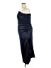 BHLDN Blue Cocktail Dress Size XXL - photo 5