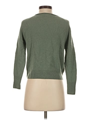 Quince Cashmere Pullover Sweater (view 2)