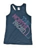 The North Face 100% Polyester Blue Sleeveless Top Size 14 - 16 - photo 1