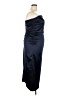 BHLDN Blue Cocktail Dress Size XXL - photo 4