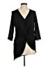 Zara Basic Black 3/4 Sleeve Blouse Size M - photo 1