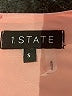 1.State 100% Polyester Solid Pink Cocktail Dress Size S - photo 7