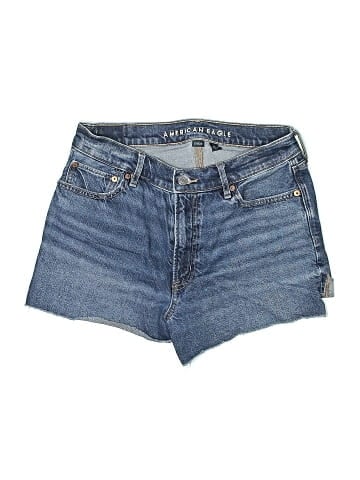 American Eagle Outfitters Denim Shorts (view 1)