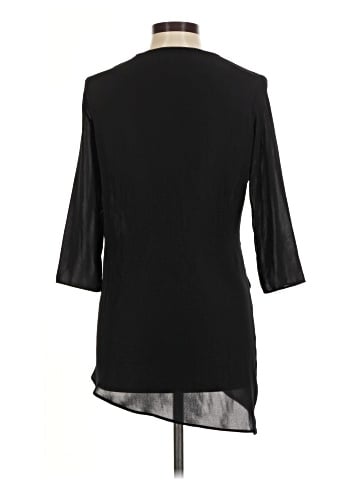 Zara Basic 3/4 Sleeve Blouse (view 2)