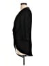 Zara Basic Black 3/4 Sleeve Blouse Size M - photo 5