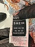 Shein 100% Viscose Tan Long Sleeve Blouse Size 12 - photo 7