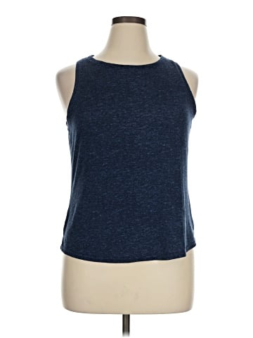 Nicole Miller New York Sleeveless T-Shirt (view 1)