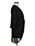 Zara Basic Black 3/4 Sleeve Blouse Size M - photo 4