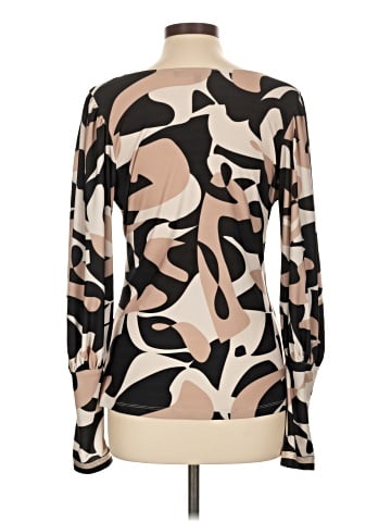 Julian Chang 3/4 Sleeve Blouse (view 2)