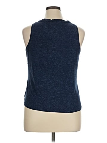 Nicole Miller New York Sleeveless T-Shirt (view 2)