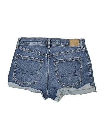 American Eagle Outfitters Denim Shorts (view 2)