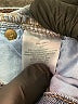 Eddie Bauer 100% Cotton Blue Jeans Size 10 - photo 9