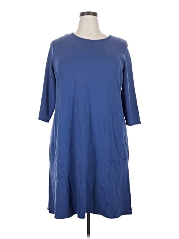 J.Jill Casual Dress (view 1)