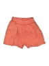 Free People Solid Orange Shorts Size XS - photo 1