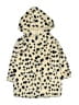 Unbranded 100% Polyester Ivory Coat Size 4 - photo 1