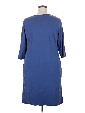 J.Jill Casual Dress (view 2)