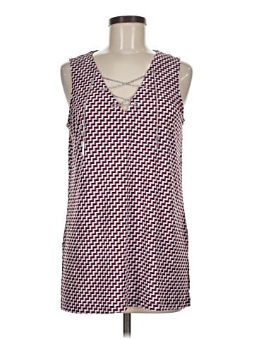 MICHAEL Michael Kors Sleeveless Top (view 1)