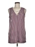 MICHAEL Michael Kors Burgundy Sleeveless Top Size M - photo 1