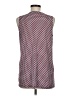 MICHAEL Michael Kors Burgundy Sleeveless Top Size M - photo 2