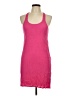 Splendid 100% Rayon Pink Casual Dress Size L - photo 1