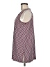 MICHAEL Michael Kors Burgundy Sleeveless Top Size M - photo 5