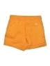 Richards Solid Orange Shorts Size EU 38 / US 8 - photo 2