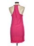 Splendid 100% Rayon Pink Casual Dress Size L - photo 2