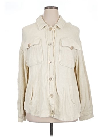 Democracy Cardigan (view 1)