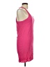 Splendid 100% Rayon Pink Casual Dress Size L - photo 4