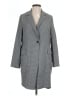 Adrianna Papell Gray Coat Size L - photo 1