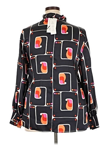 Zara 3/4 Sleeve Blouse (view 2)