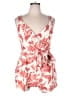 Great Jones Floral Red Romper Size XL - photo 1