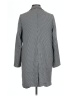 Adrianna Papell Gray Coat Size L - photo 2