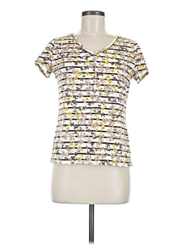 St. John's Bay Short Sleeve T-Shirt (view 1)