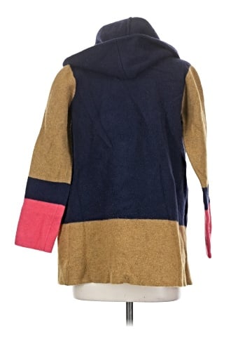 Field Flower Wool Coat (view 2)