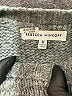 Rebecca Minkoff Color Block Gray Turtleneck Sweater Size M - photo 7