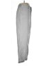 Lands' End Solid Gray Casual Pants Size 10 - photo 4