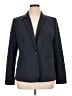 Ann Taylor Factory Blue Blazer Size 16 - photo 1