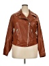 Torrid Brown Jacket Size 2X Plus (2) - photo 1