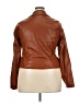 Torrid Brown Jacket Size 2X Plus (2) - photo 2